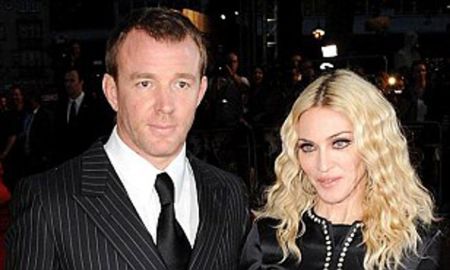 David Banda's adopted parents, Madonna and Guy